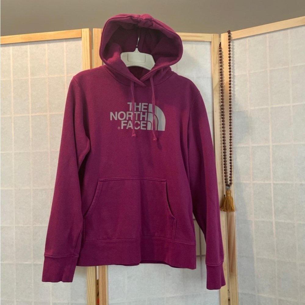 The North Face Hoodie Ladies M